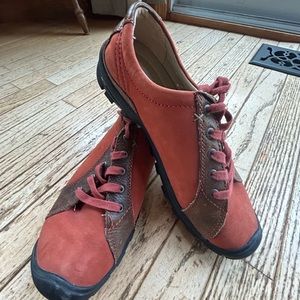 Keen Lace Up Shoes